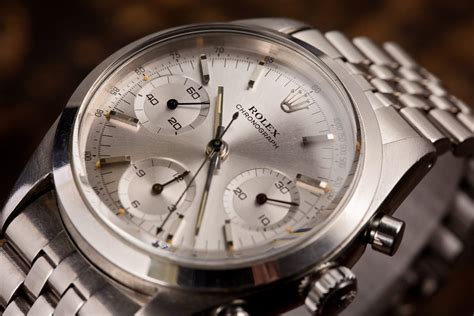 rolex pre daytona review